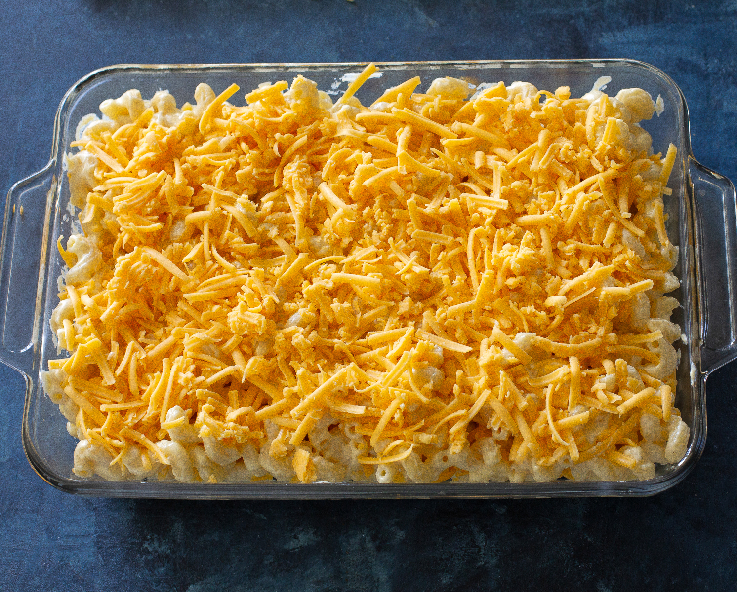 cheese and macaroni