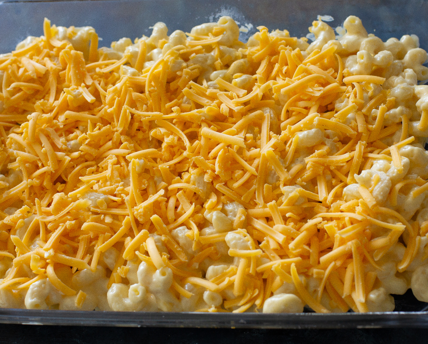 cheese and macaroni