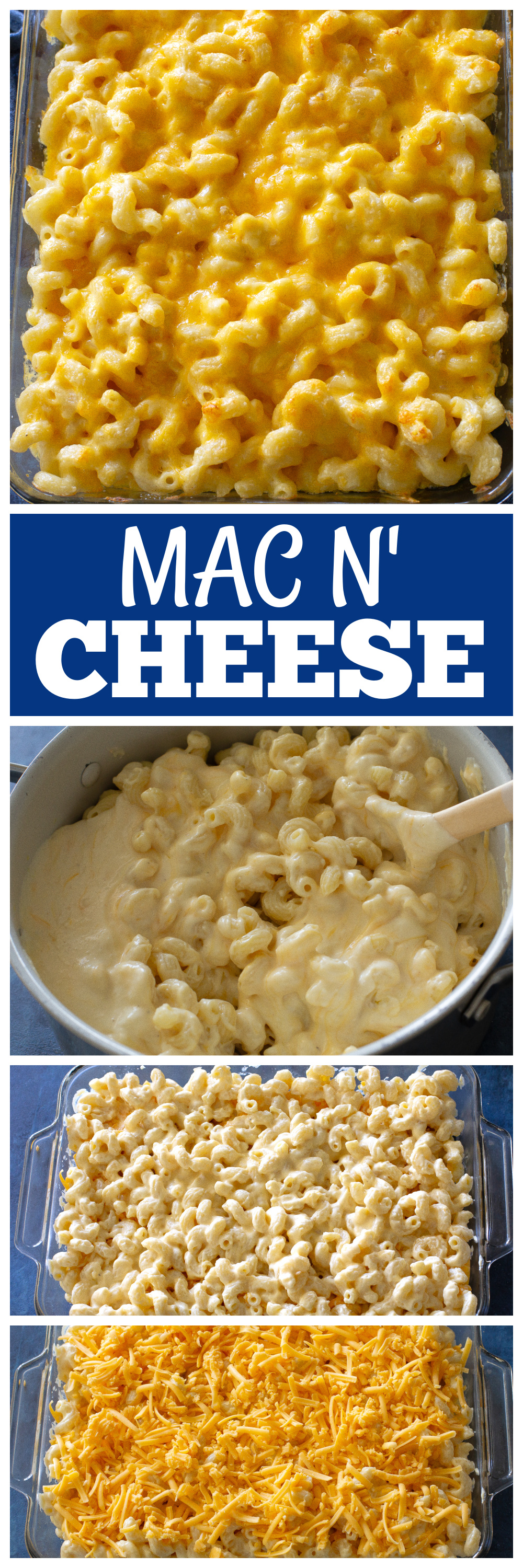 macaroni and cheese