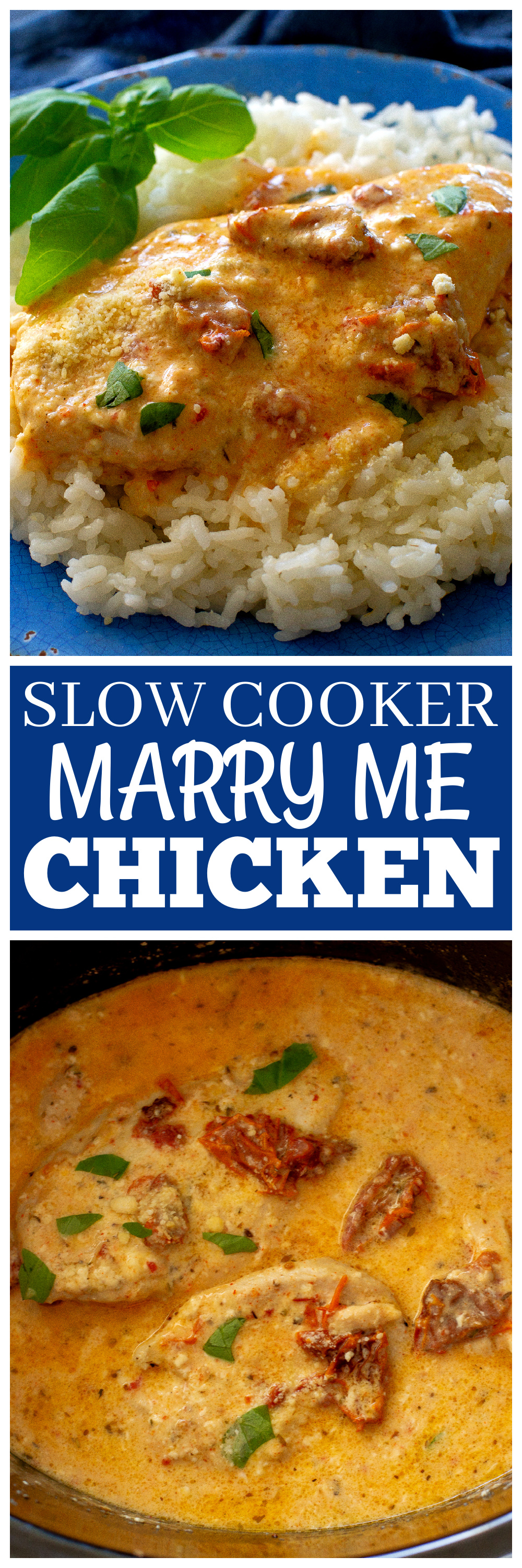 Crock Pot Marry Me Chicken