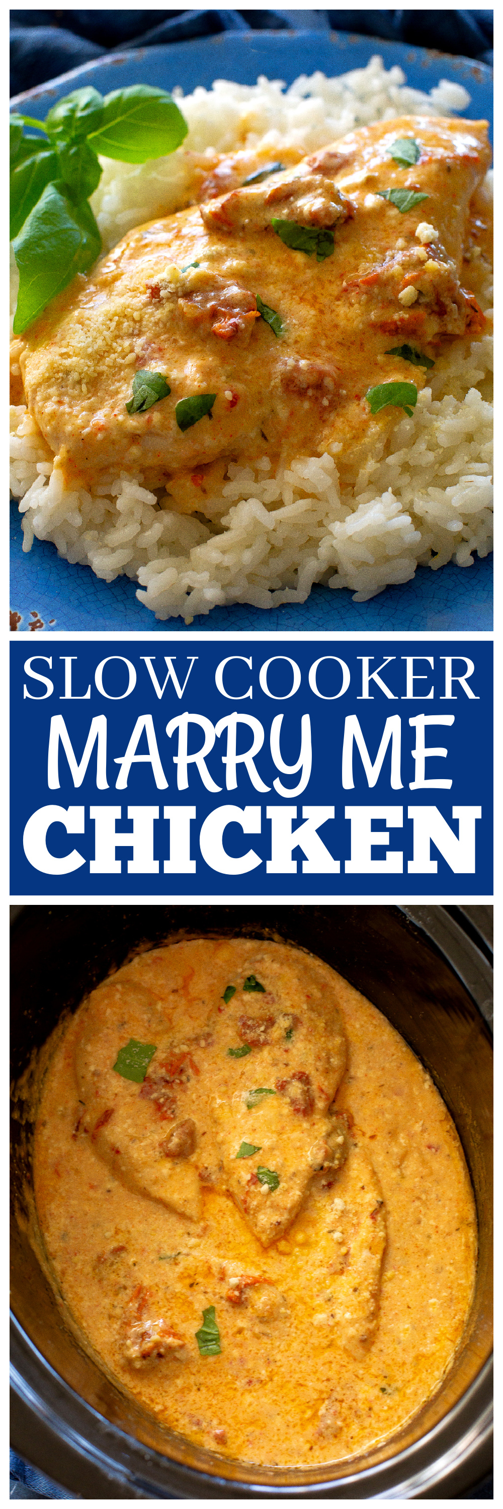 Crock Pot Marry Me Chicken