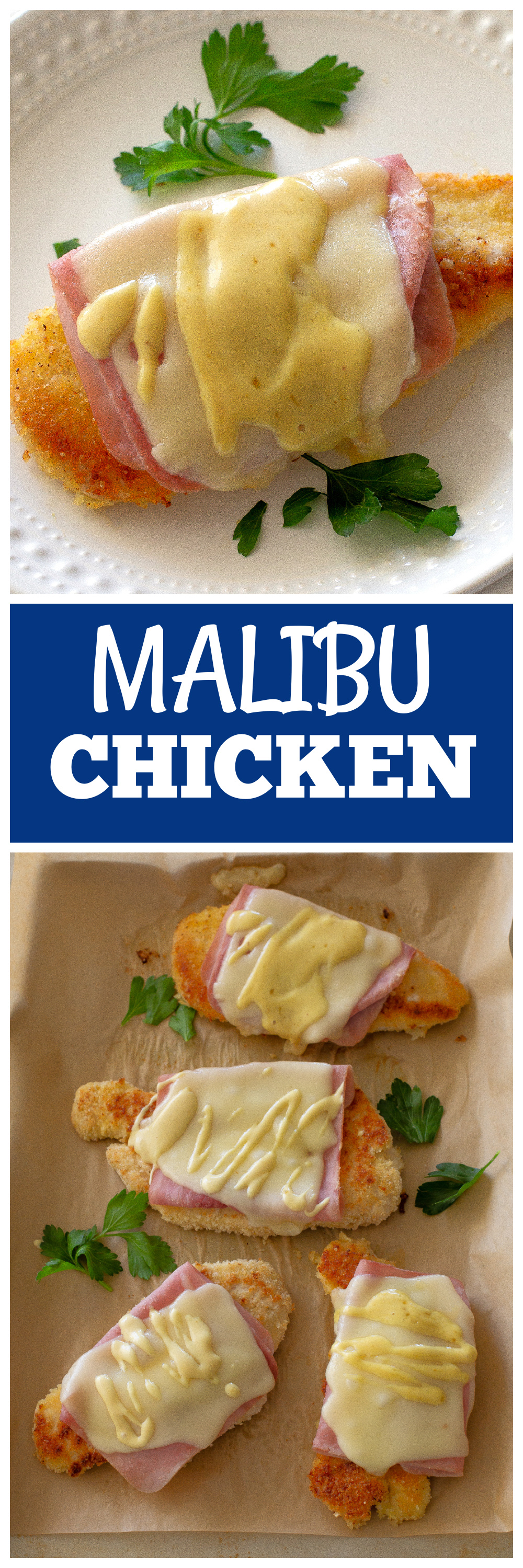 Malibu Chicken