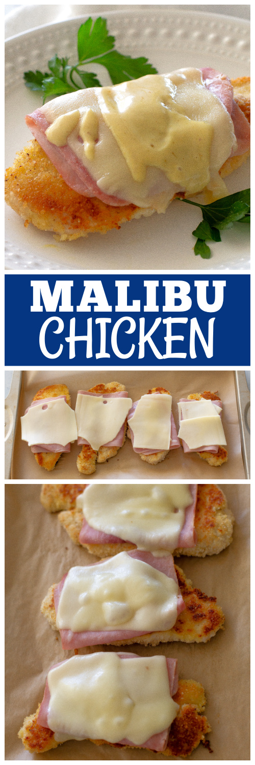 Malibu Chicken