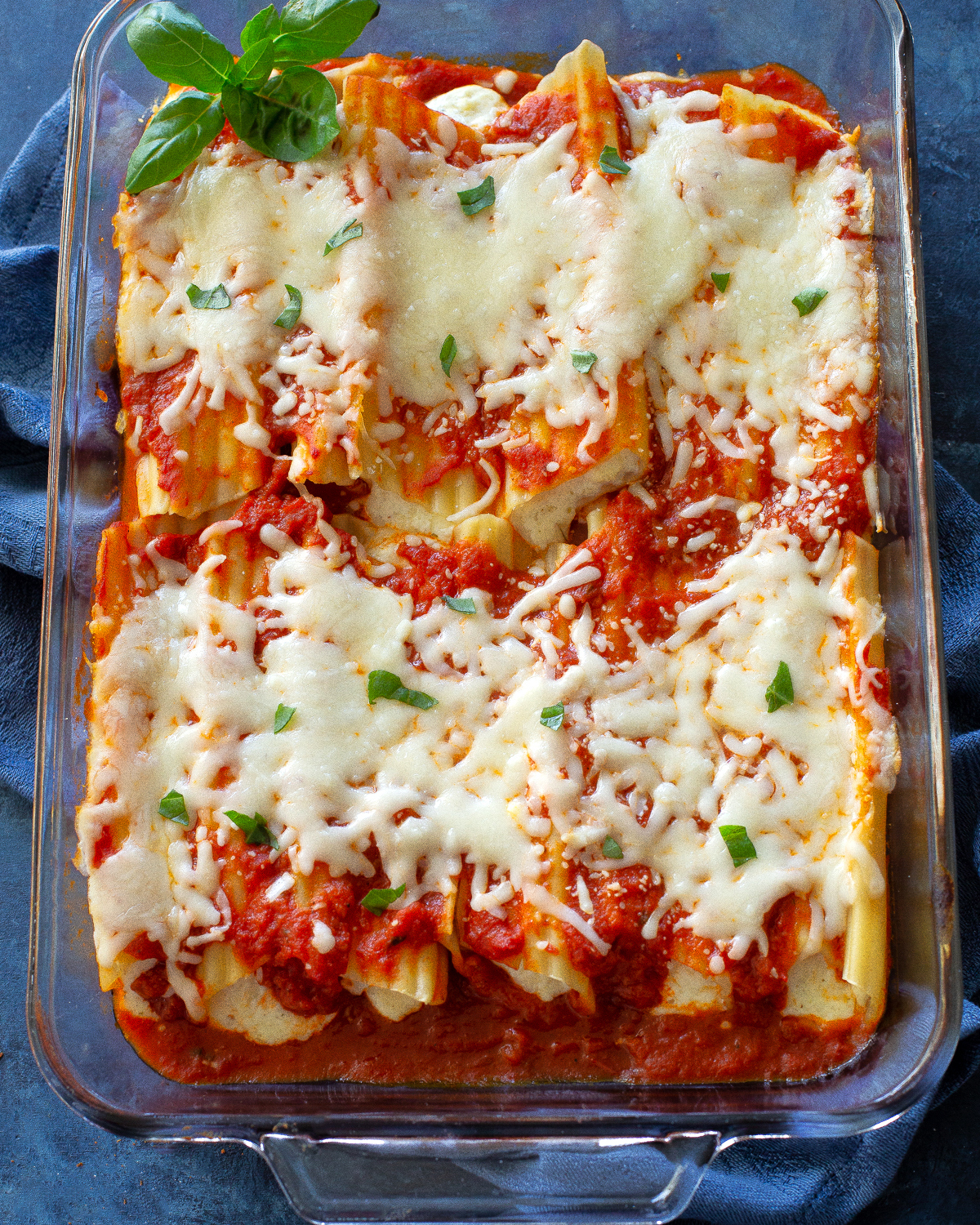 manicotti