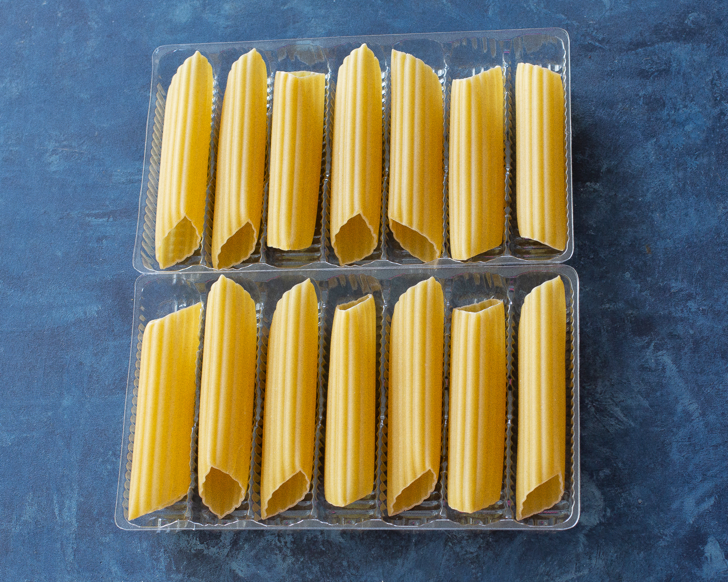 manicotti shells