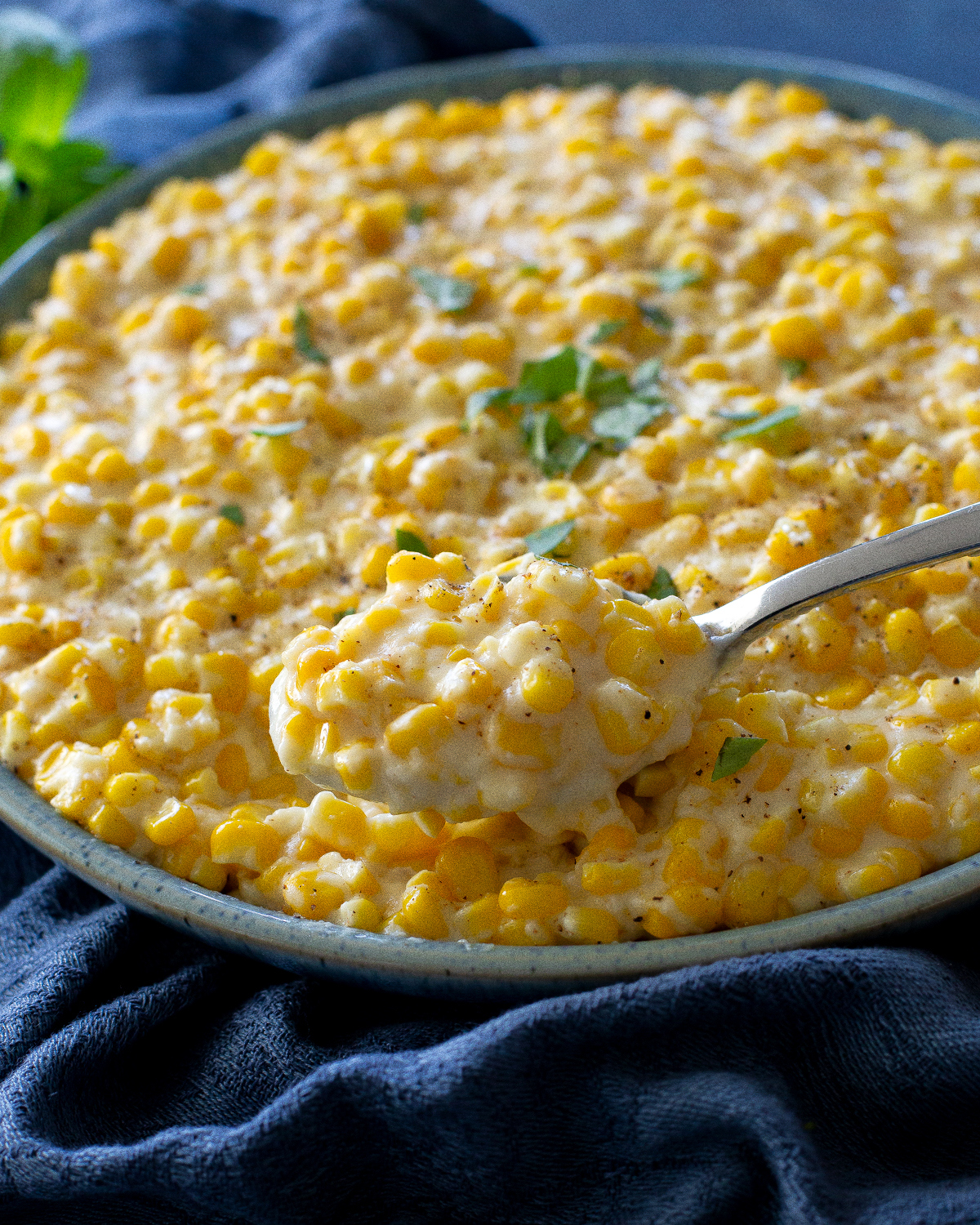 Creamed Corn