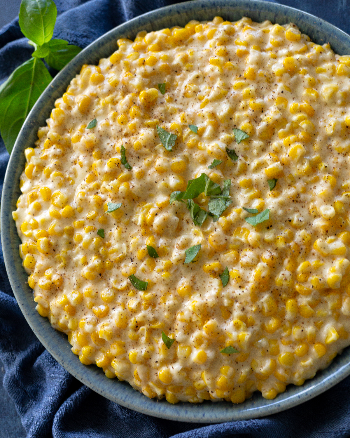 Creamed Corn