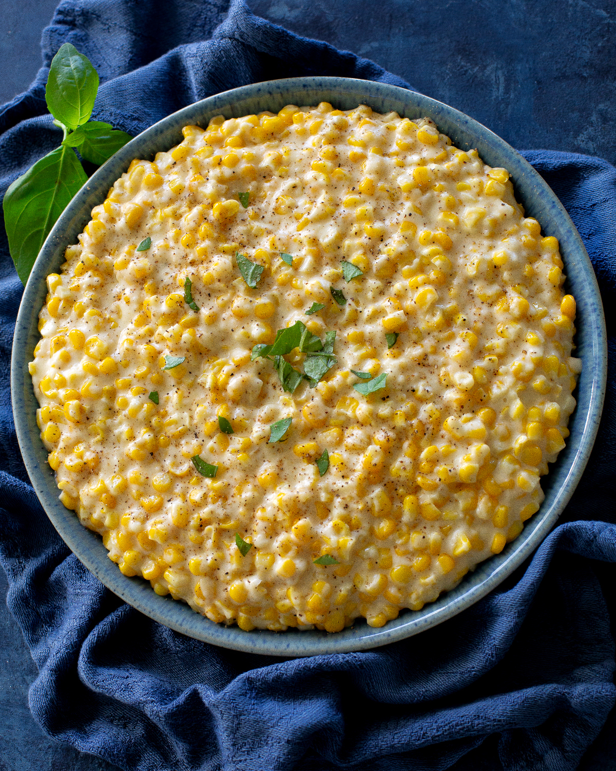 Creamed Corn