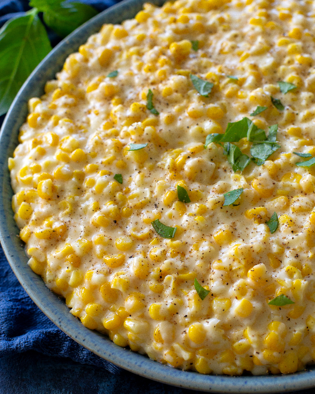 Creamed Corn