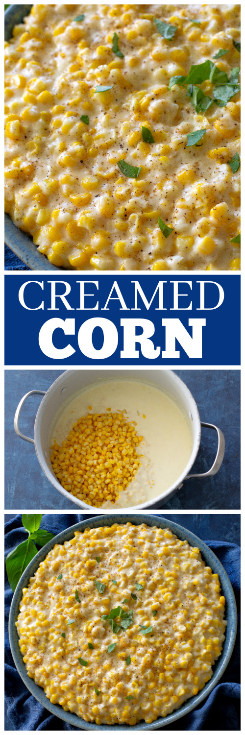 Creamed Corn