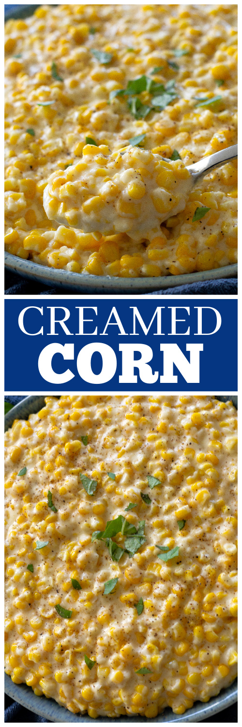 Creamed Corn