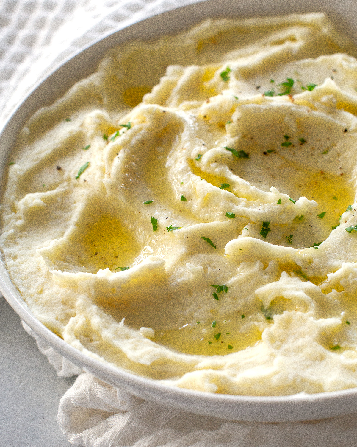 Mashed Potatoes