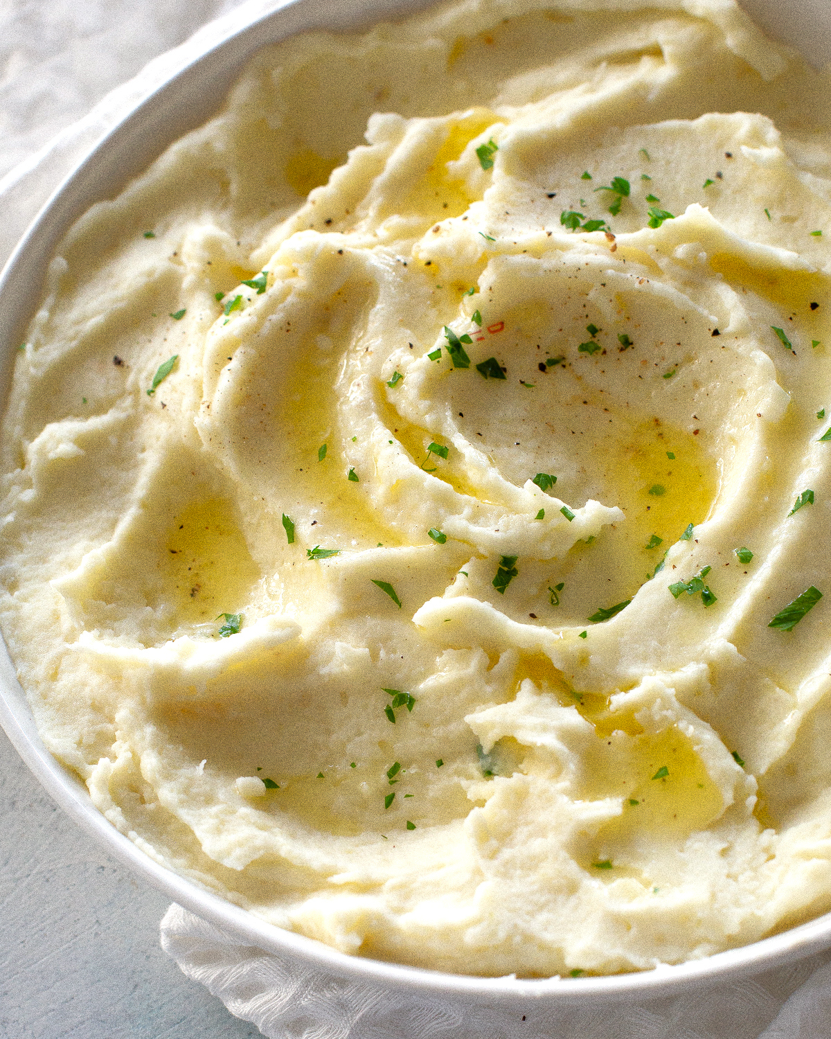 Mashed Potatoes