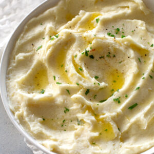 Mashed Potatoes