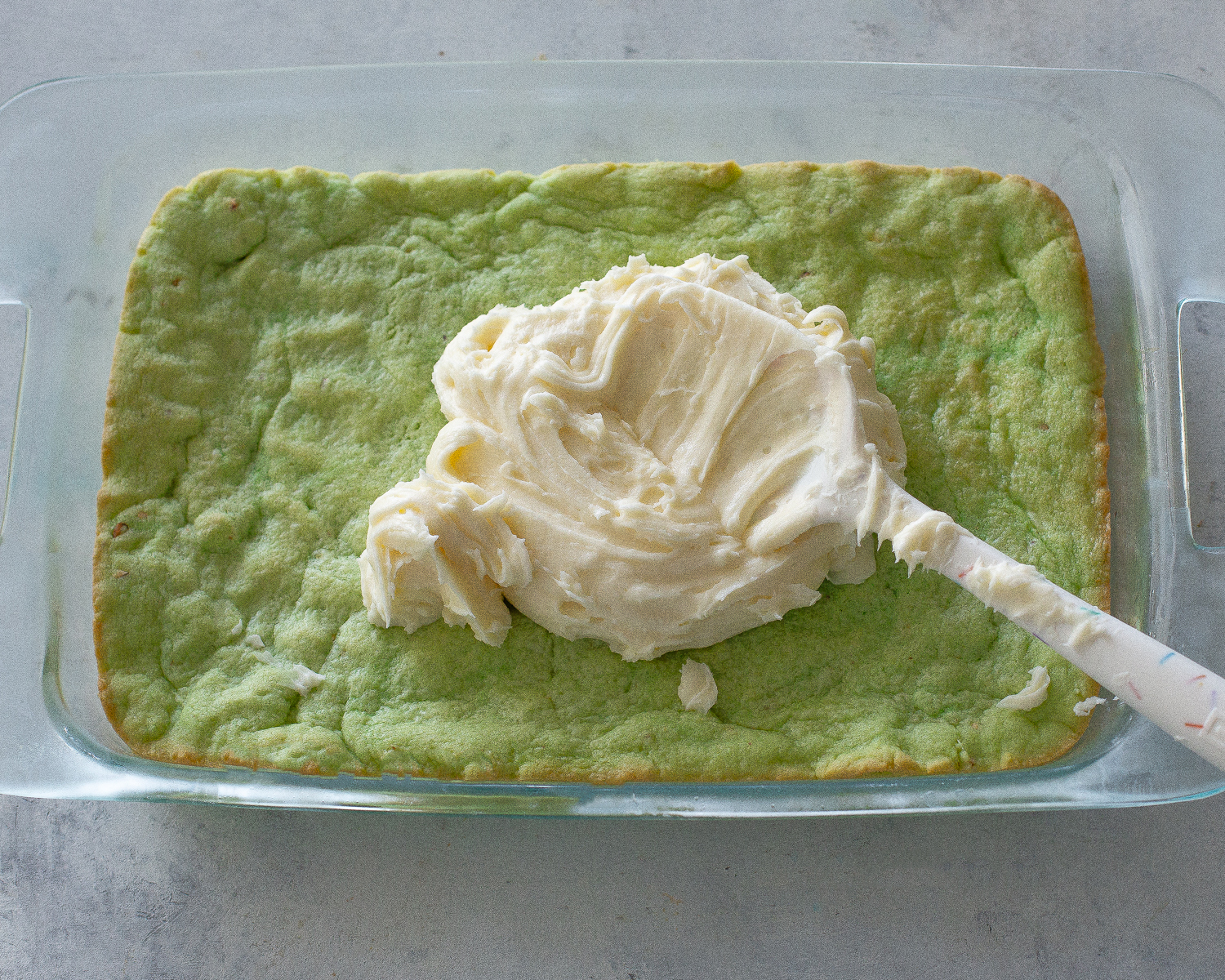 Pistachio Cookie Bars